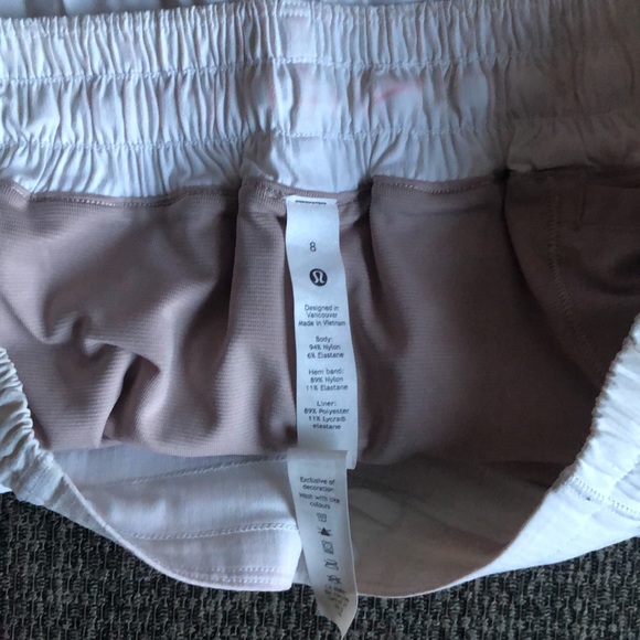 LuluLemon Running Shorts - Picture 3 of 3